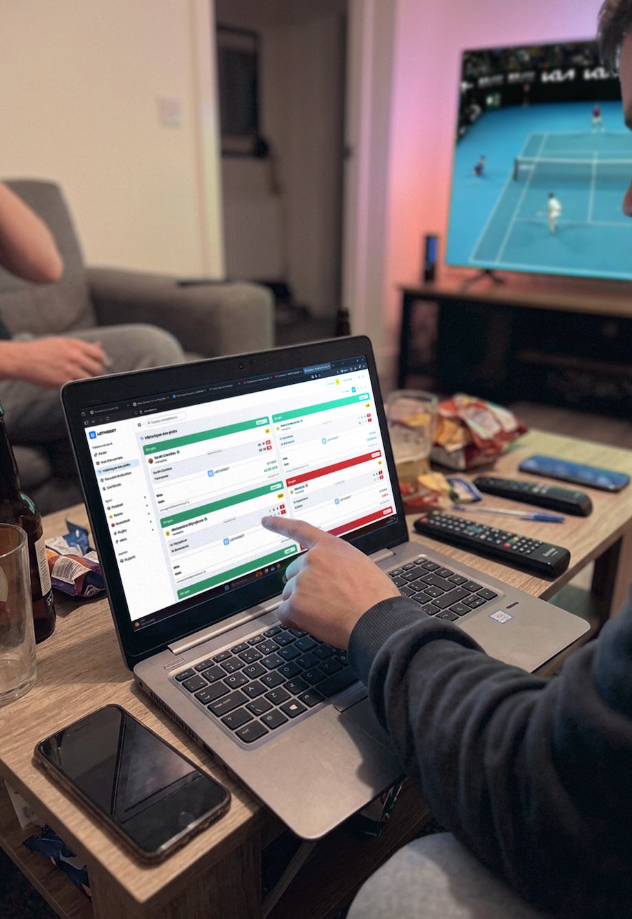 Preuve de paris de Gabin M.