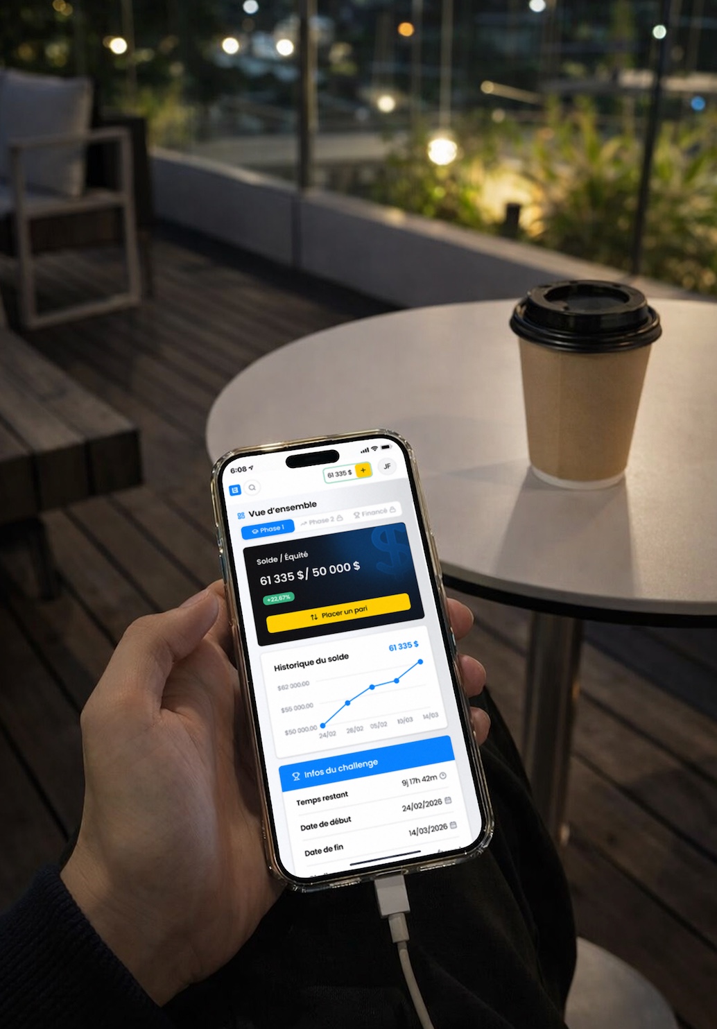 Preuve de paris de Lucas P.