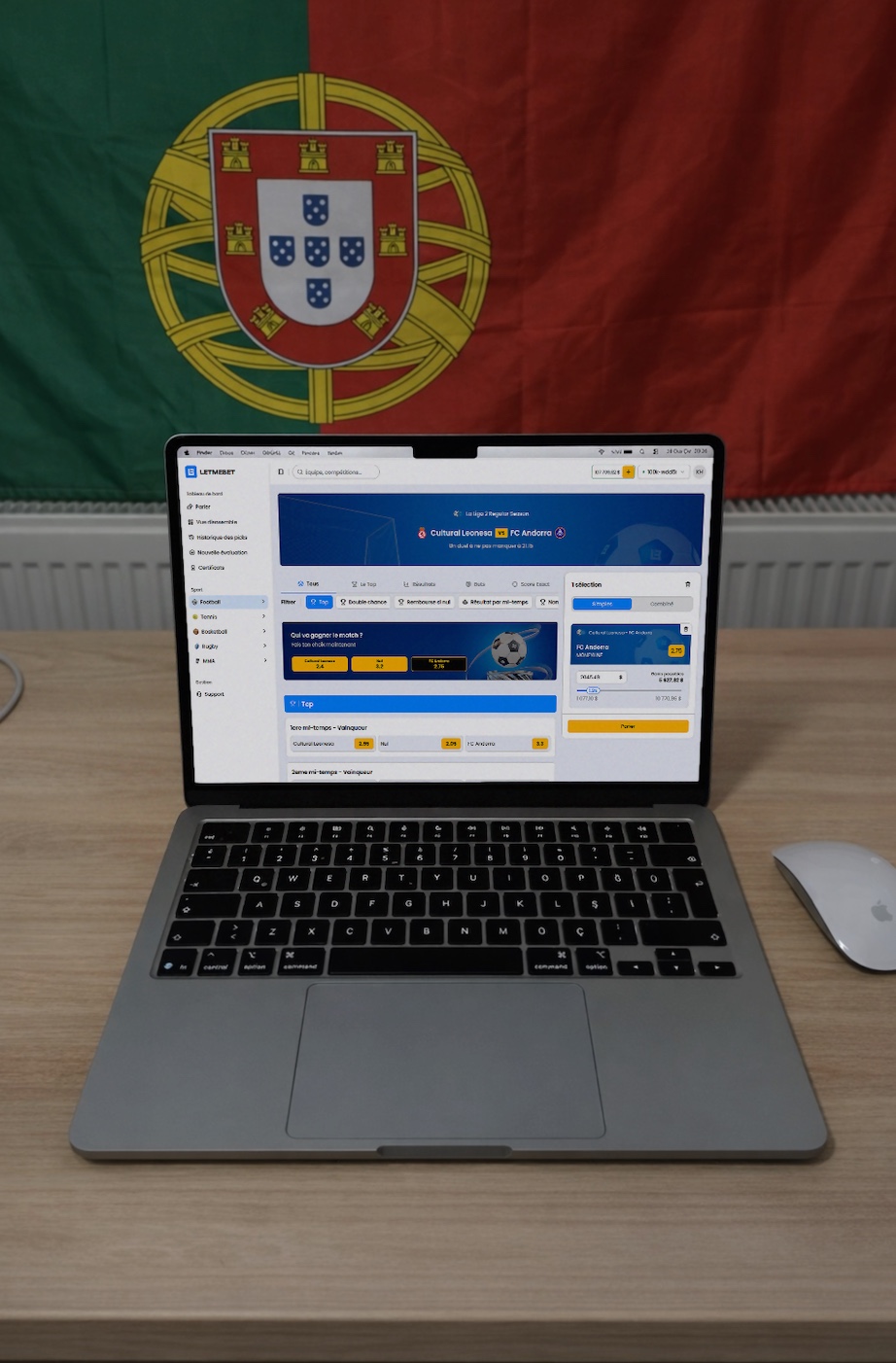 Preuve de paris de Abdel M.