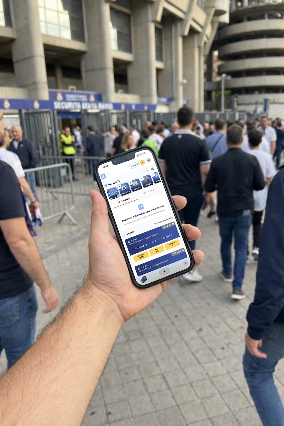 Preuve de paris de Florian R.